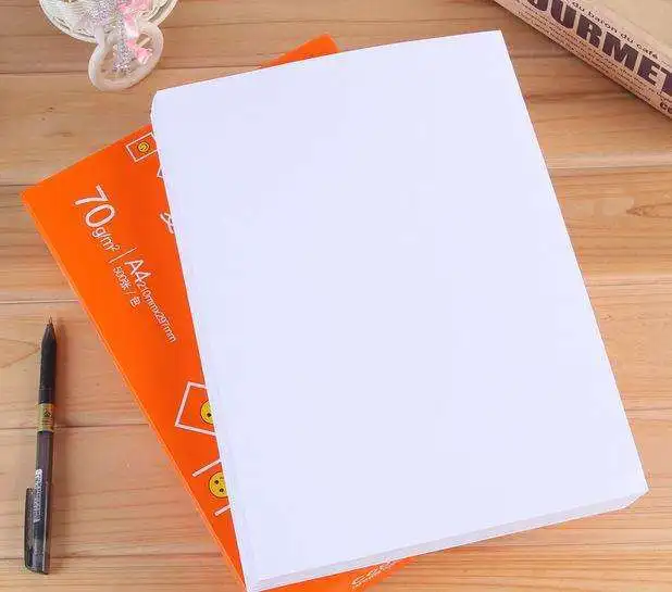 all purpose copy paper a4 80gsm pulp office a white a4 copypaper