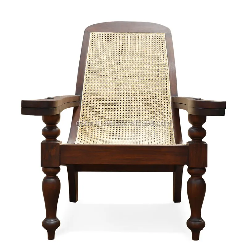 colonial cane chair