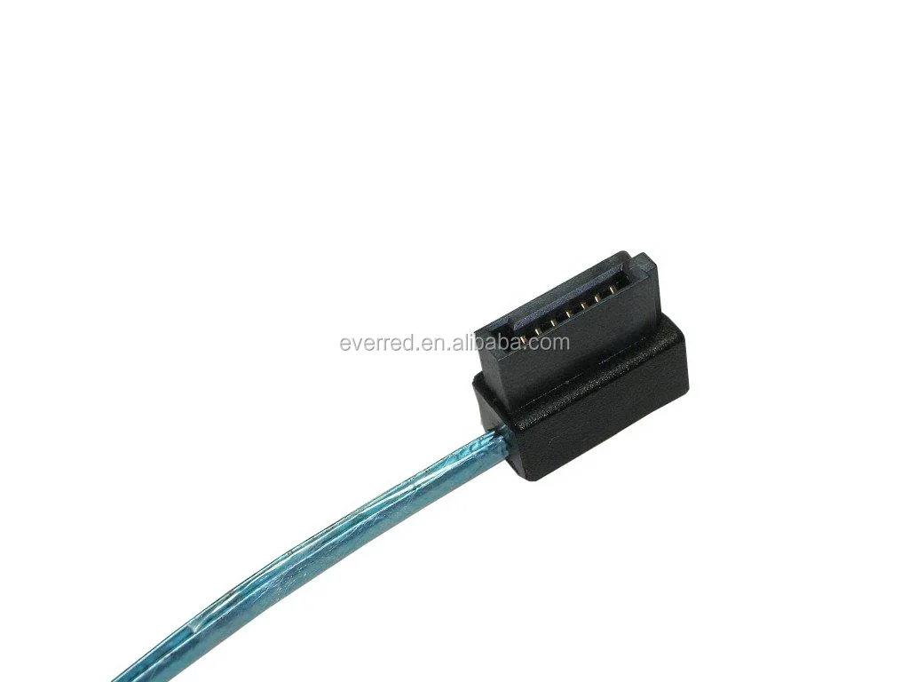 Lowprofile Right Angle Sata3 7p Cable (erc477) Buy Lowprofile