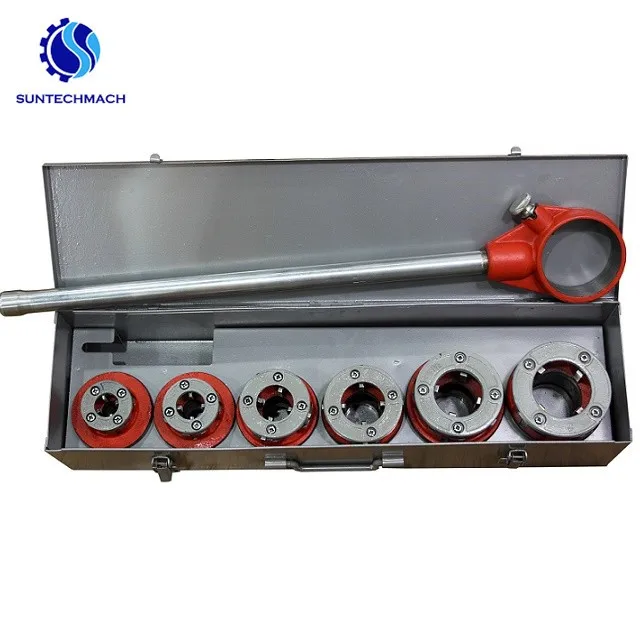 Electric Pipe Threader 2" Rex Die Head Compatible Buy Rex Pipe