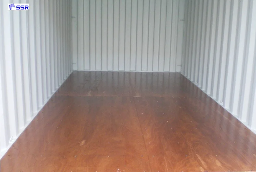 Film Face Plywood -Container flooring Plywood