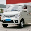electric mini van/mini bus/ micro bus with high speed and lithium battery,airbag