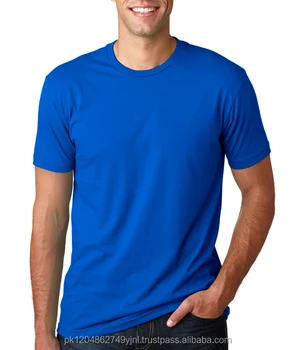 royal blue t shirt mens