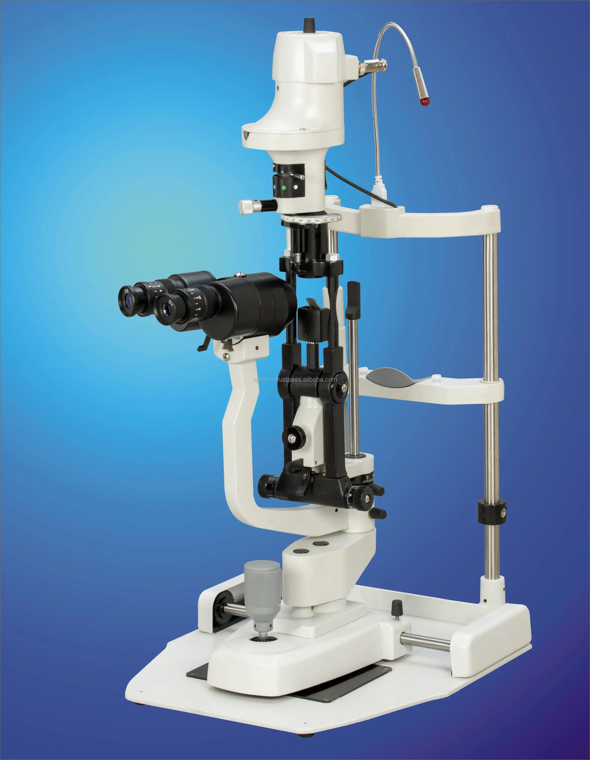 Optical Slit Lamp Microscope With Digital Camera Buy Digital Slit