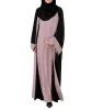 Kimono Islamic Dress Muslim Woman Clothing