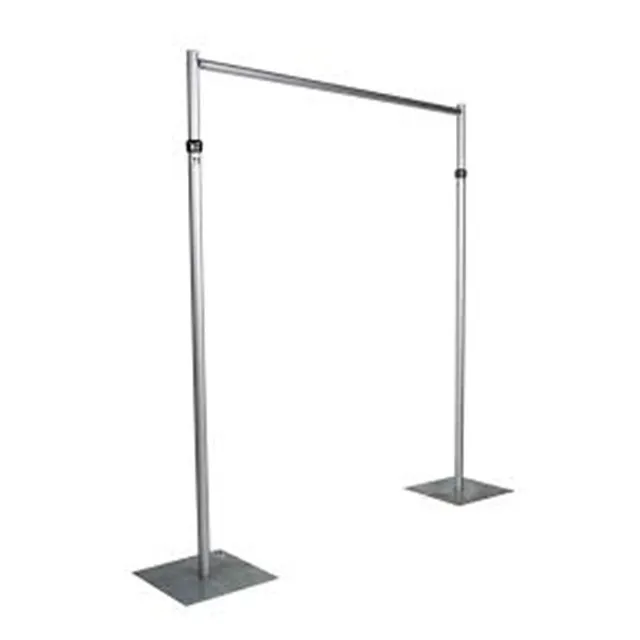 Aluminum Pipe And Drape Stand For Sale Buy Aluminum