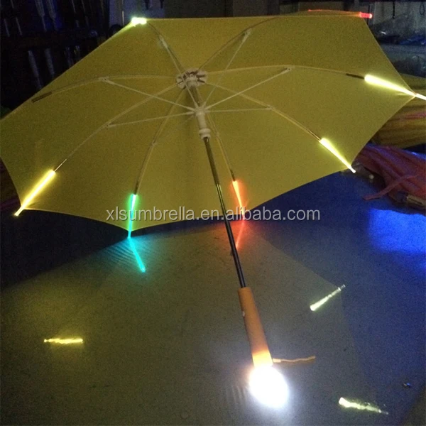 Magic Umbrella Color Changing Led Umbrella Buy Led Light Umbrella For