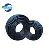 Plumbing Materials Black Plastic Polyethylene 8 inch PE 100 HDPE Water Pipe Manufacture Prices for Drain
