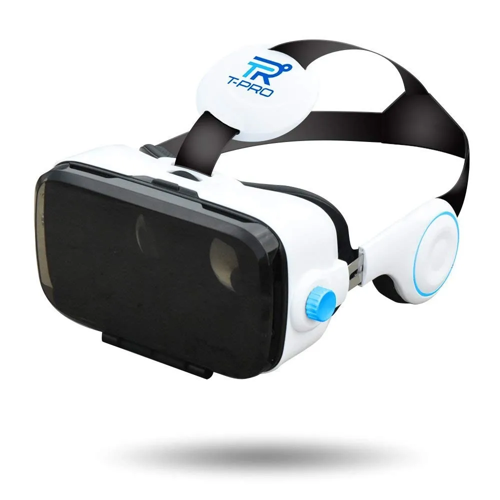 T-pro Vr Goggles Virtual Reality Goggles For Kids Virtual Reality ...