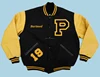 High quality custom wool body leather sleeves bomber letterman varsity jacket/ your Logo Embroidery, Patches,etc on Jackets
