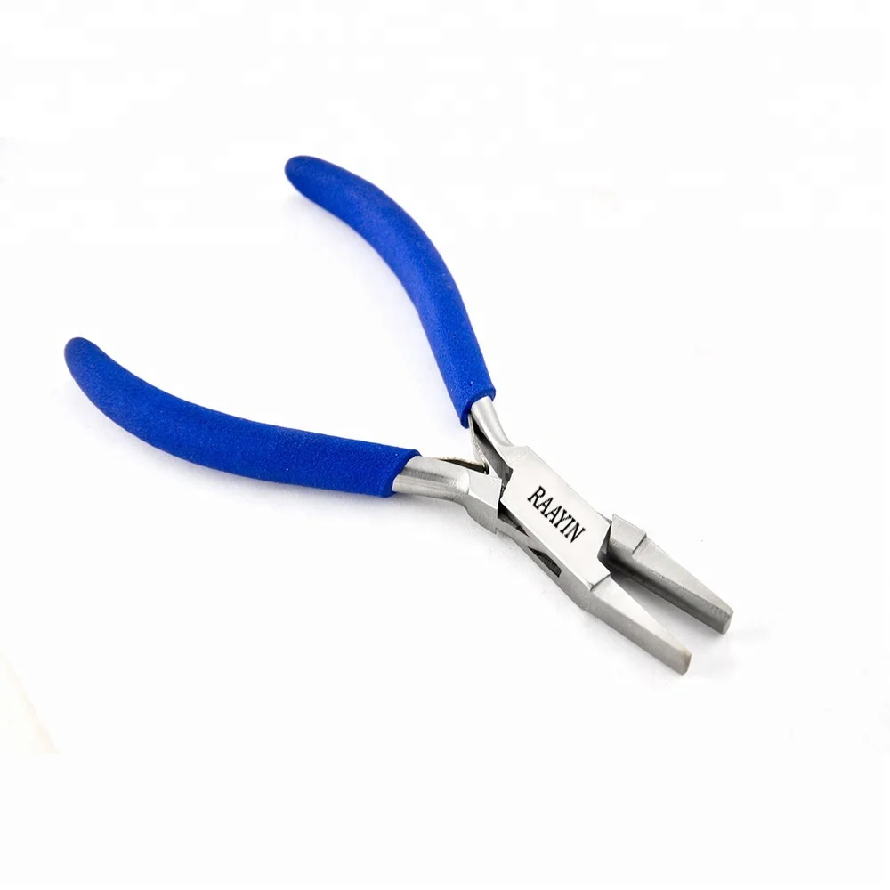 Jewelry Tools and Supplies Anitilope Flat Nose Pliers
