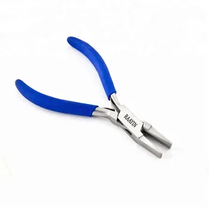 Jewelry Tools and Supplies Anitilope Flat Nose Pliers