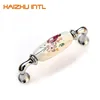 customized ceramic handle for drawer, dresser and wardrobe, cabinet pull and knobs
