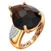 Unique Jewelry Diamond Ring Women 9K 14K 18K Diamond Ring Gold From Belarus