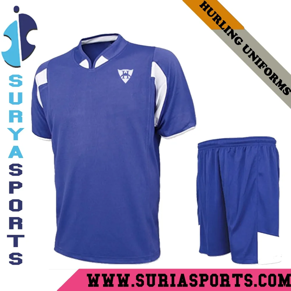 Gaa Player Half Zip Tops / 1/4 Zip Uniform Hurling,Gaelic Buy Hurling