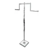 Boutique 2 way clothing store display rack