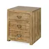 Stylish Wooden Bedside