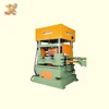 Stainless steel flat bar grinding and polishing machine