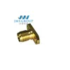 brass machining nipple for Leaf type air shaft