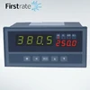 FST500-302 24vdc Dual Display 4 20mA Input Temperature Controller for Chiller