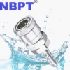 Quick Hose Connect Coupler SH, Pneumatic Quick Release Air Connectors Connect Hose Coupling