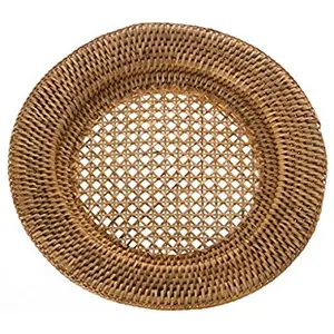 Rattan Charger Plates Whole Plate Suppliers Alibaba