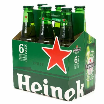 Heineken beer 250ml ,330ml & 500ml