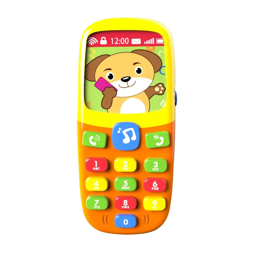 toy phone for 4 year old