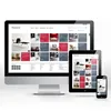 b2c furniture ecommerce website design software in india