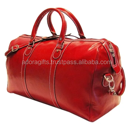 5 cities holdall