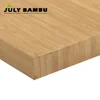 1 Layers 19mm Carbonized Bamboo Wood Slad for Bambooo Countertop Kitchen and Bamboo Cabinet
