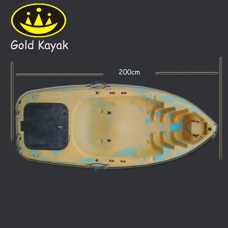 Customized Cheap Small Fishing Kayak/used Kayak Fish/power Kayak With