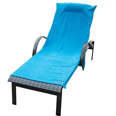 beach towel chair