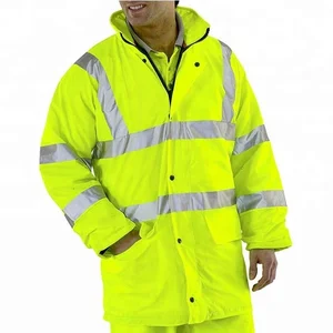 Safety Uniform Hi Vis Men Working Wear Jacket Safety Uniform Hi Vis Men Working Wear Jacket