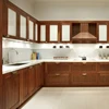NEW ! With 19 Years Manufacturer Experience Factory Supply Solid Wood Kitchen Cabinet for 2019