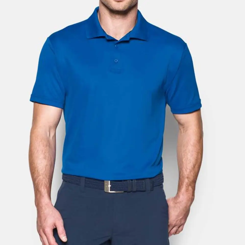 custom logo golf shirts