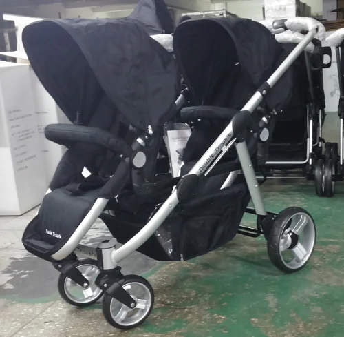 4 seat baby stroller