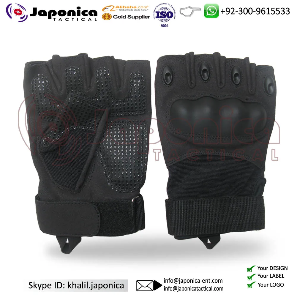 custom tactical gloves