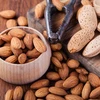 Good Sweet California Almonds Available/ Raw Almonds Nuts wholesale price