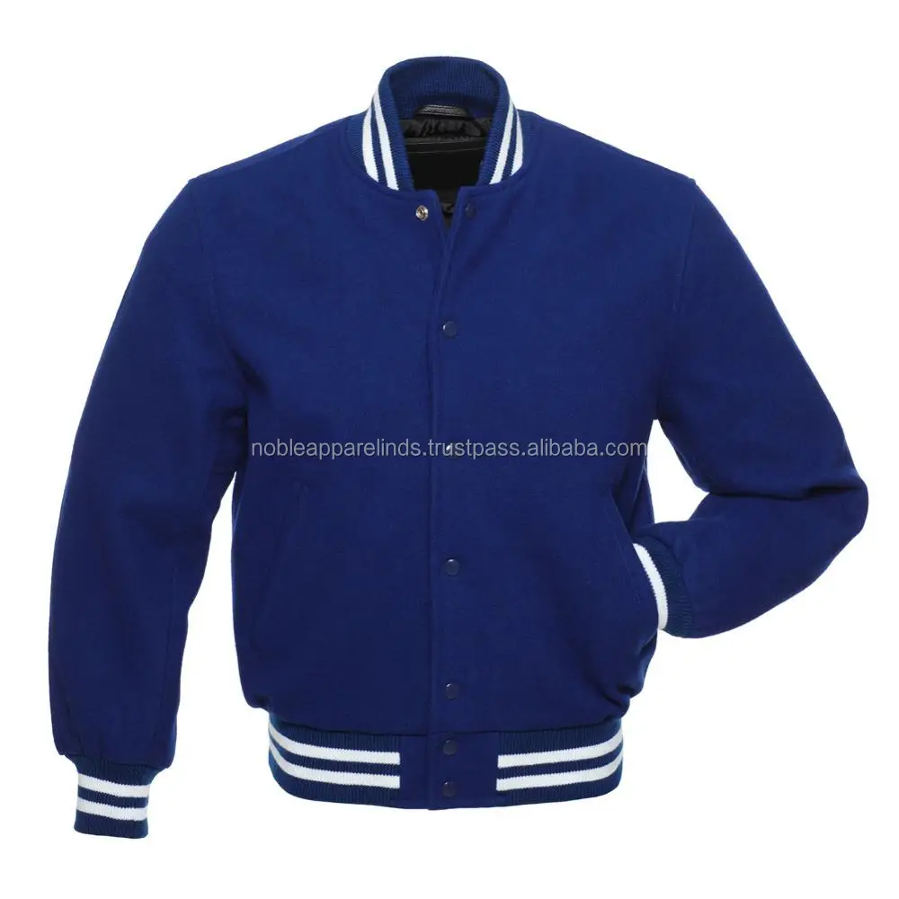 Wholesale Blank Varsity Jackets/custom Varsity Jackets/kids Varsity