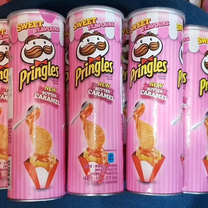 Grade A Pringles/lays Potato Chips Production Line - Buy Pringles 40g ...