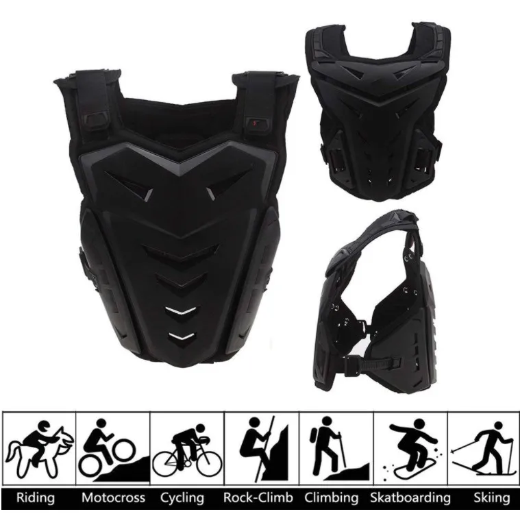 Hot Sale Motorcycle Racing Body Armor Protector Backpiece Back Armor