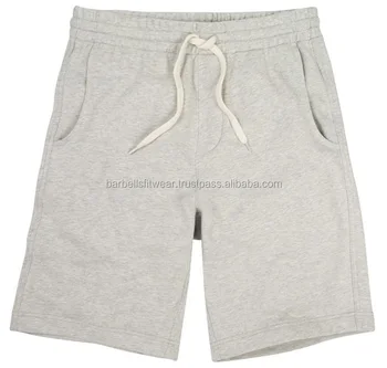 mens cotton sweat shorts