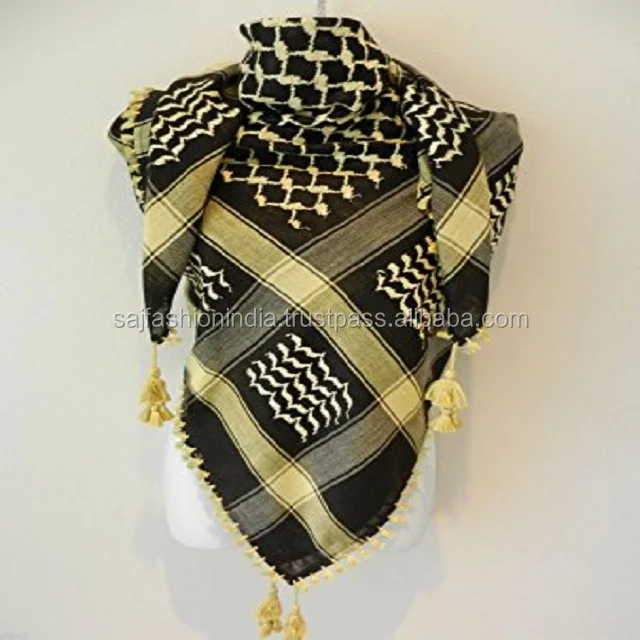 Cotton Keffiyeh Arab Scarf Weaving Loom Scarf Buy Keffiyeh Arab,Scarf
