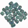 Mosaic Australian Opal for jewelry