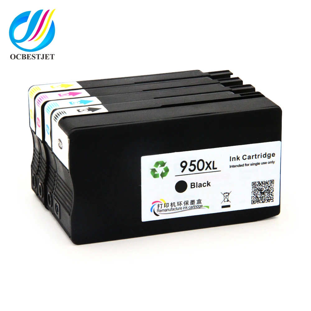 printers that use hp 950 ink
