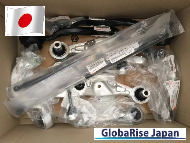 Japanese Genuine Auto Parts For Wholesaler For Part Shop For Workshop