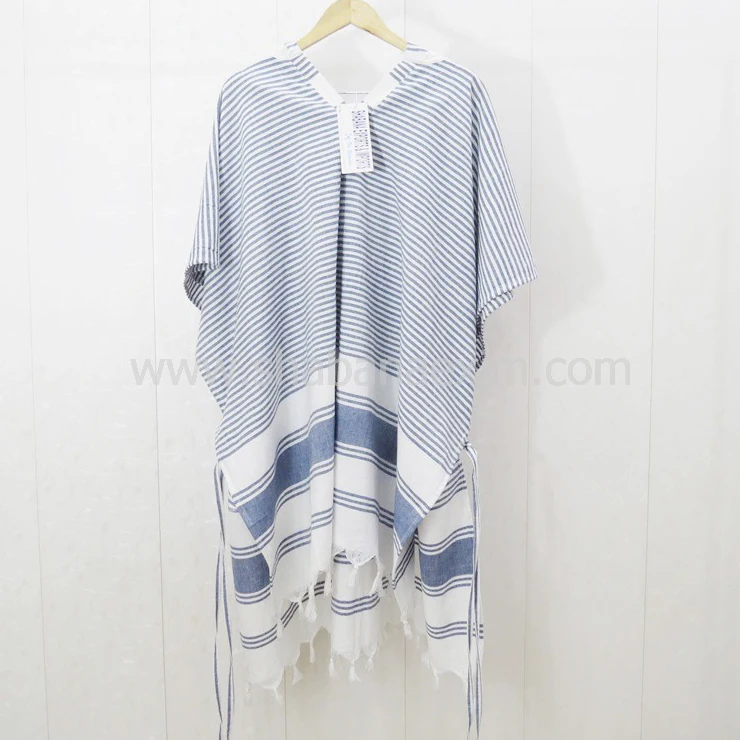 Hooded Beach Poncho