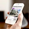 Mobile business service app development
