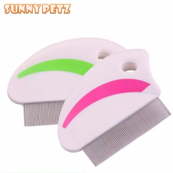 Stainless Steel Nit Free Terminator Lice Comb,Nit Lice Terminator For